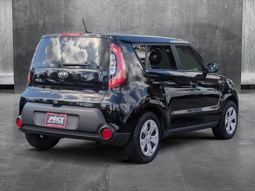 2015 Kia Soul Base