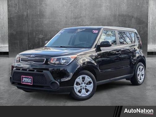 2015 Kia Soul Base