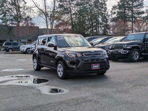 2015 Kia Soul Base