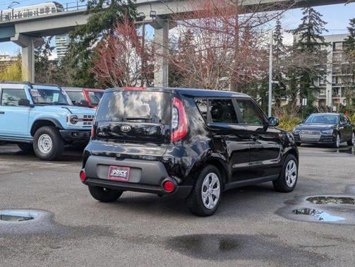 2015 Kia Soul Base