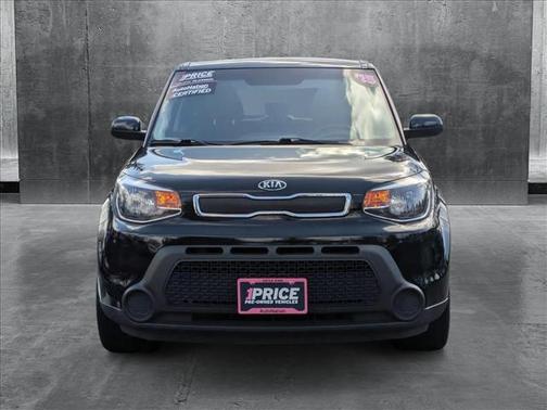 2015 Kia Soul Base