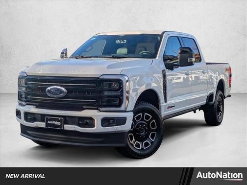 2026 Ford F-250 Platinum