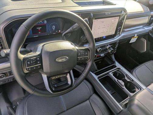 2026 Ford F-250 Platinum