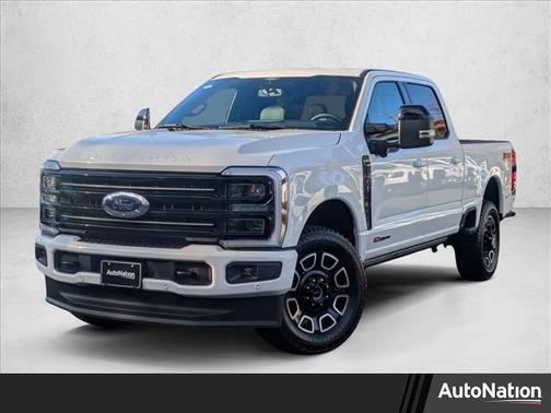 2026 Ford F-250 Platinum