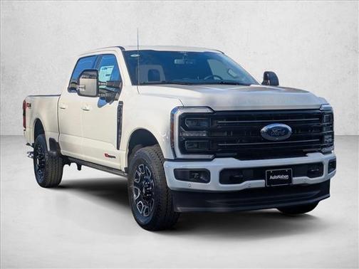 2026 Ford F-250 Platinum