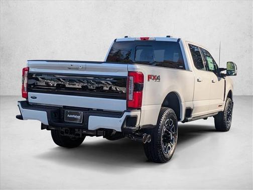 2026 Ford F-250 Platinum