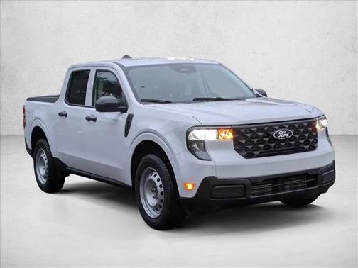 Oxford White 2025 Ford Maverick XL