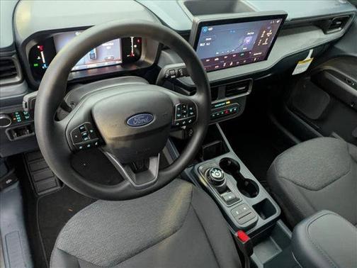 Oxford White 2025 Ford Maverick XL