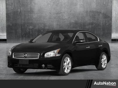 2014 Nissan Maxima SV