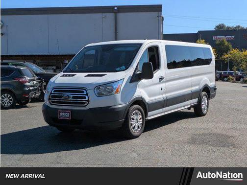 2016 Ford Transit-350 XLT