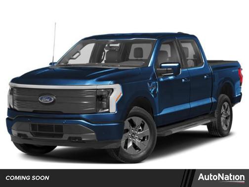 2025 Ford F-150 Lightning LARIAT