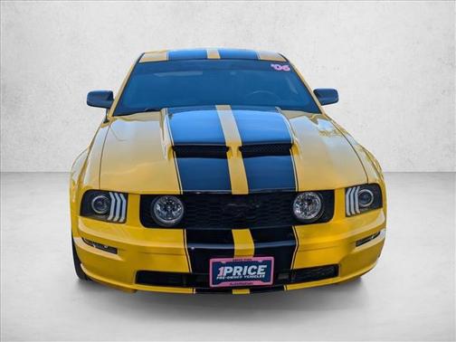 2006 Ford Mustang GT Premium