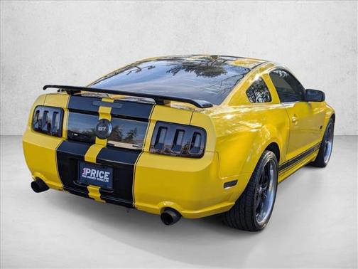 2006 Ford Mustang GT Premium