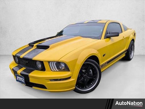 2006 Ford Mustang GT Premium