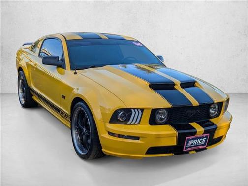 2006 Ford Mustang GT Premium