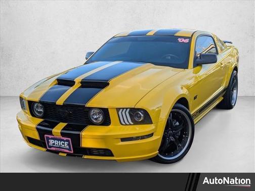 2006 Ford Mustang GT Premium