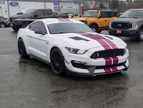 2018 Ford Shelby GT350 Base