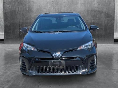 2018 Toyota Corolla XSE