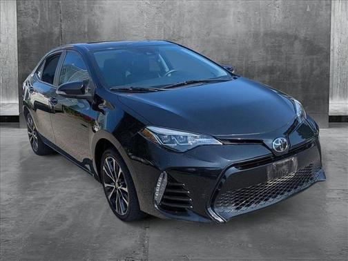 2018 Toyota Corolla XSE
