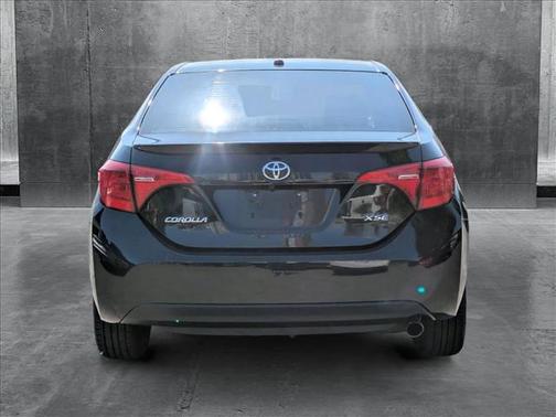 2018 Toyota Corolla XSE