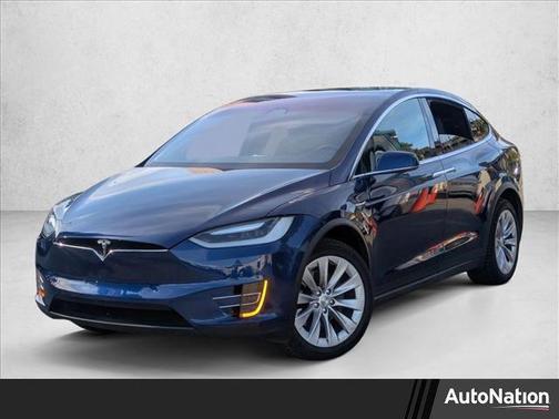 2016 Tesla Model X 75D