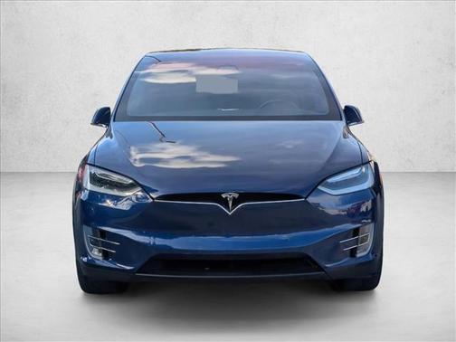 2016 Tesla Model X 75D