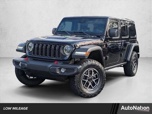 2024 Jeep Wrangler Rubicon