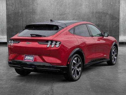 2021 Ford Mustang Mach-E Premium