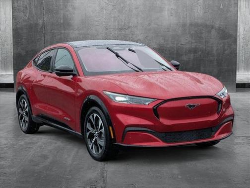 2021 Ford Mustang Mach-E Premium