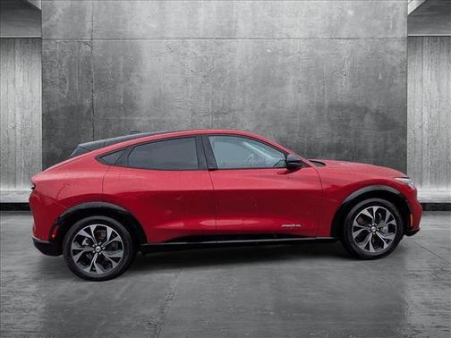 2021 Ford Mustang Mach-E Premium