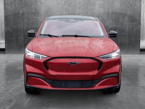 2021 Ford Mustang Mach-E Premium