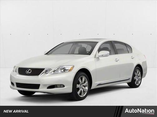 Starfire Pearl 2010 Lexus GS 350 Base