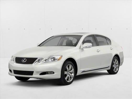 Starfire Pearl 2010 Lexus GS 350 Base