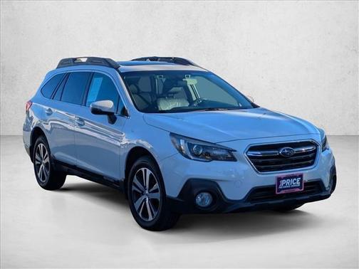 2018 Subaru Outback 3.6R Limited