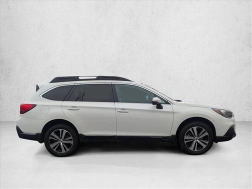 2018 Subaru Outback 3.6R Limited