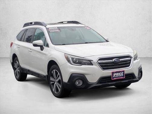 2018 Subaru Outback 3.6R Limited