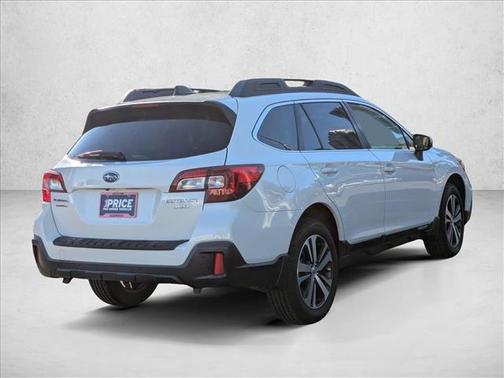 2018 Subaru Outback 3.6R Limited