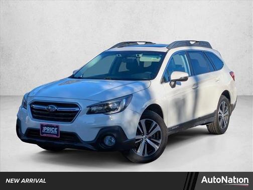 2018 Subaru Outback 3.6R Limited