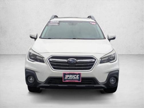 2018 Subaru Outback 3.6R Limited