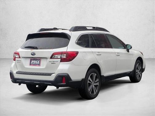 2018 Subaru Outback 3.6R Limited
