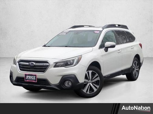 2018 Subaru Outback 3.6R Limited