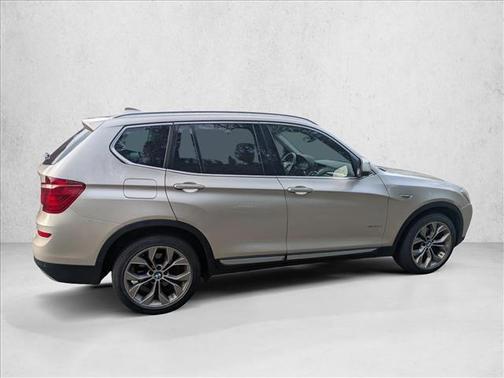 2017 BMW X3 xDrive35i