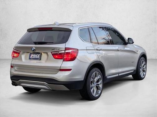 2017 BMW X3 xDrive35i