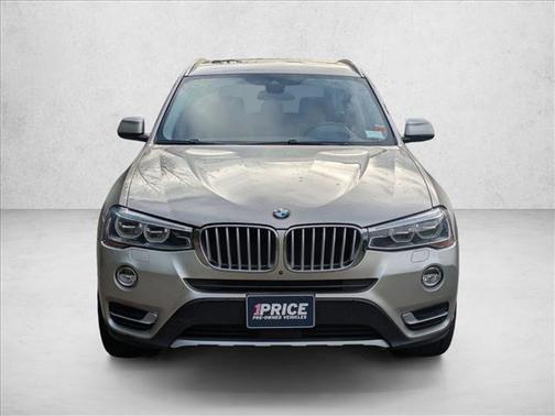 2017 BMW X3 xDrive35i