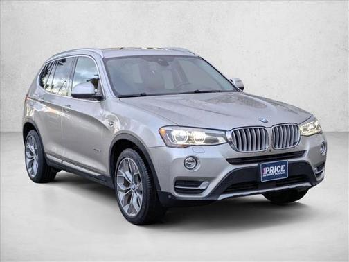 2017 BMW X3 xDrive35i