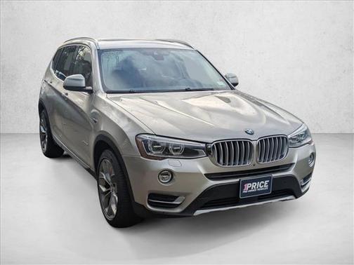 2017 BMW X3 xDrive35i