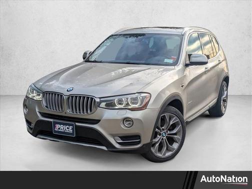 2017 BMW X3 xDrive35i