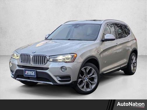 2017 BMW X3 xDrive35i