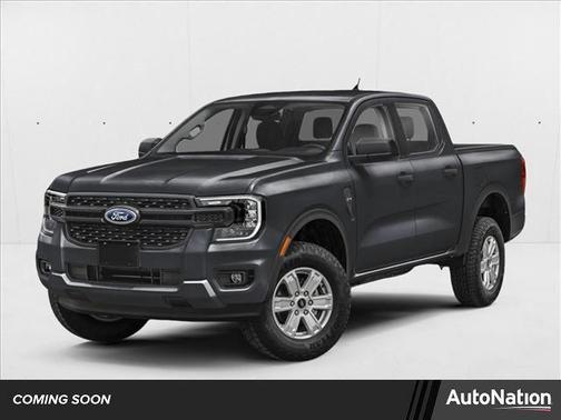 2025 Ford Ranger LARIAT