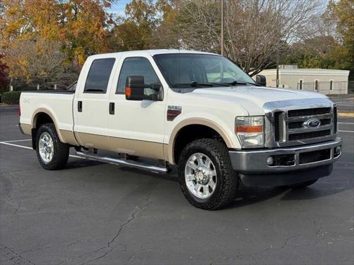 2009 Ford F-250 Lariat